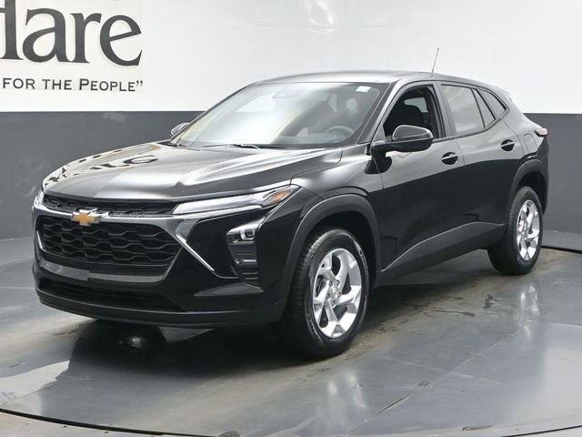 New 2026 Chevrolet Trax LS w/ LS Convenience Package image 12