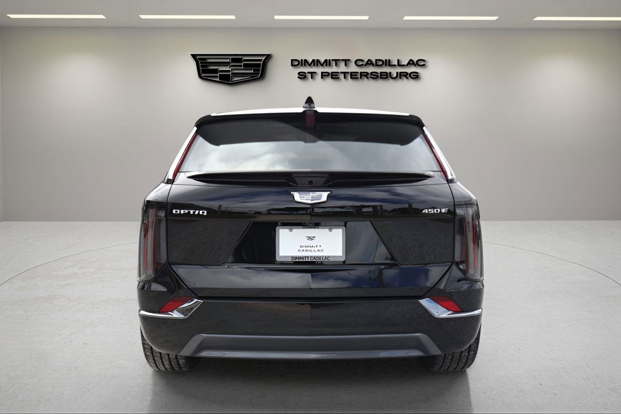 New 2026 Cadillac Optiq Sport 2 RWD image 4
