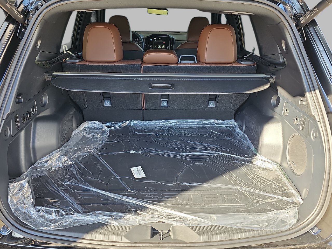 Certified 2026 Subaru Forester Touring AWD/4WD image 15