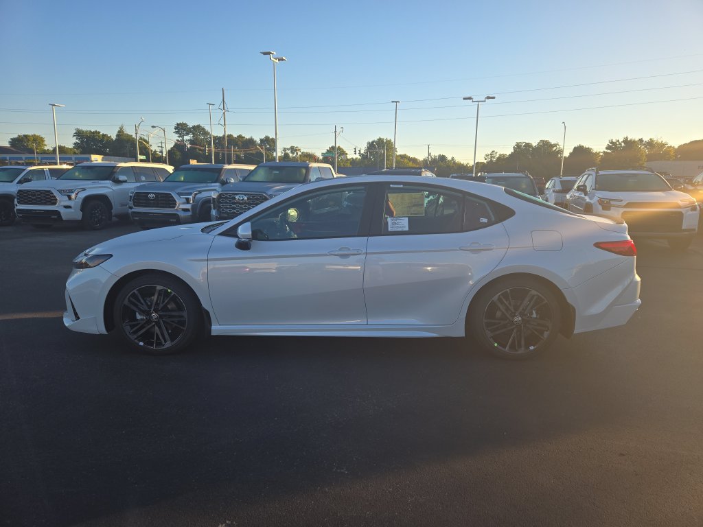 New 2026 Toyota Camry XSE w/ Premium Plus Package FWD image 2