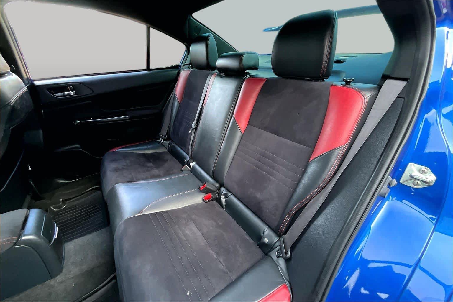 Used 2017 Subaru WRX STI AWD/4WD image 19