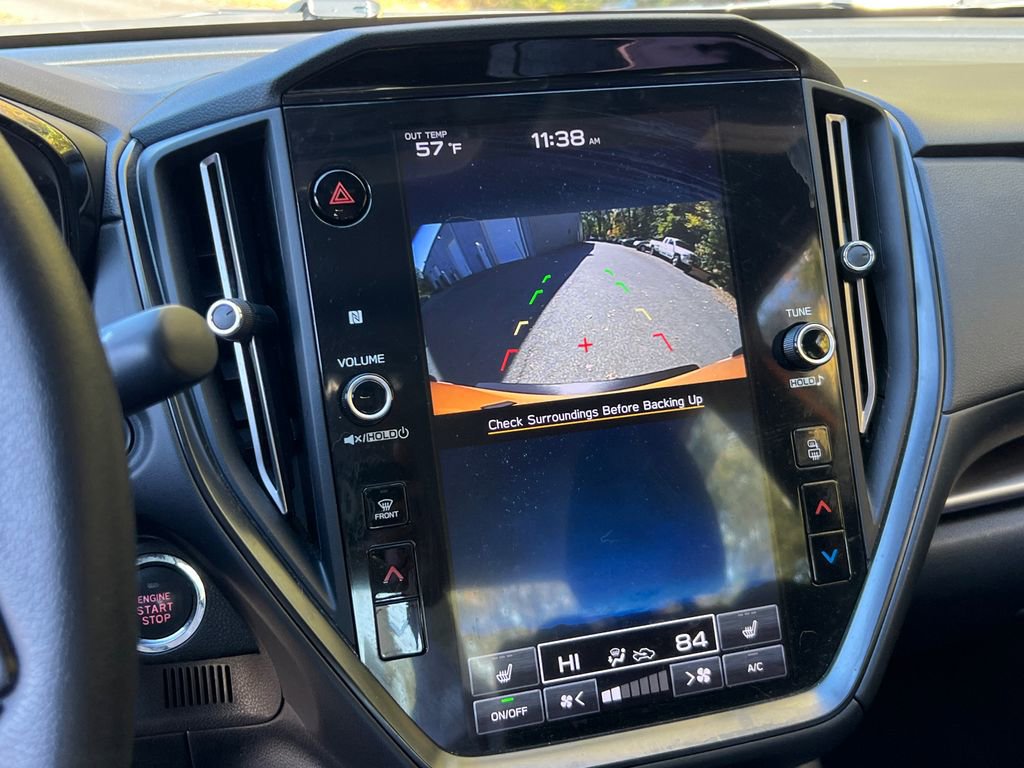 Certified 2022 Subaru WRX Premium image 26