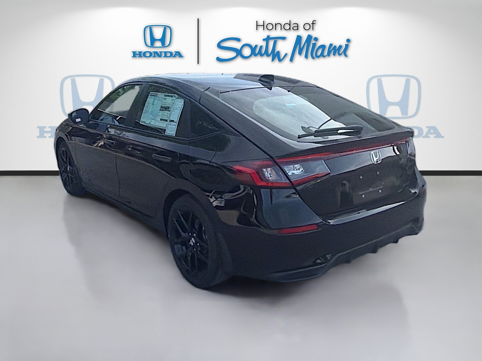 New 2026 Honda Civic Sport image 5