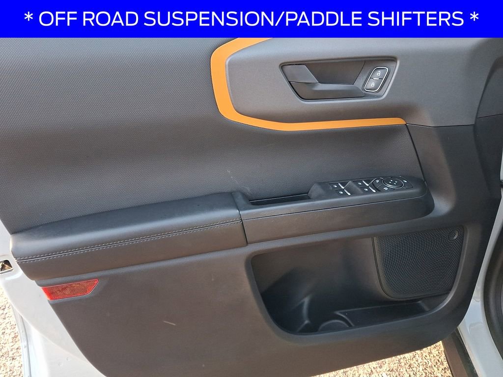 Used 2022 Ford Bronco Sport Badlands image 11