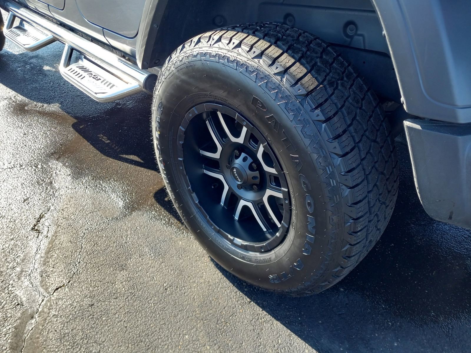 Used 2019 Jeep Wrangler Unlimited Sport S AWD/4WD image 10