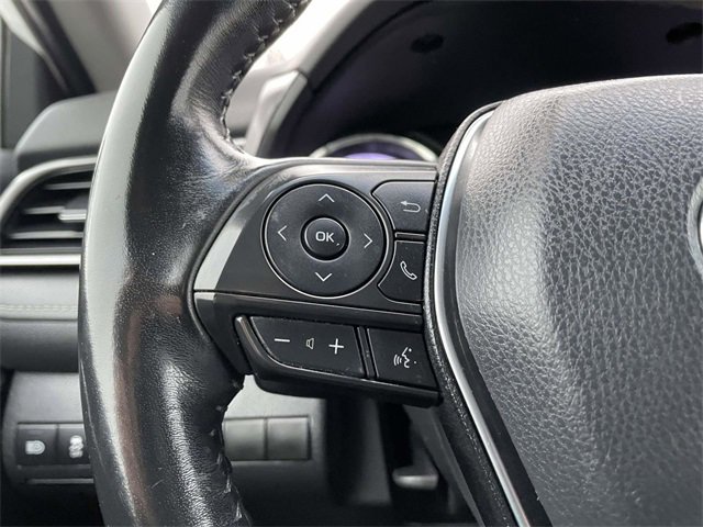Used 2019 Toyota Camry SE image 24