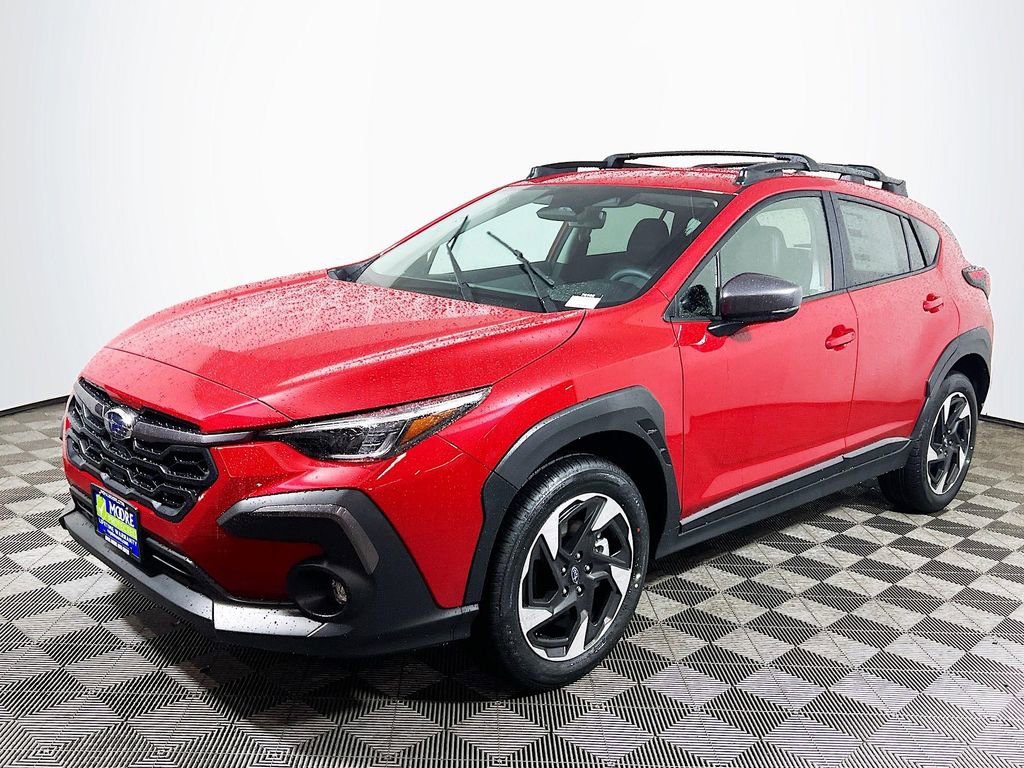 New 2026 Subaru Crosstrek 2.5i Limited w/ Popular Package #3A AWD/4WD image 3