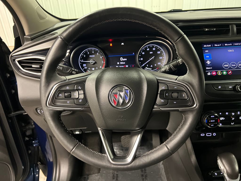 Certified 2022 Buick Encore GX Essence AWD/4WD image 22