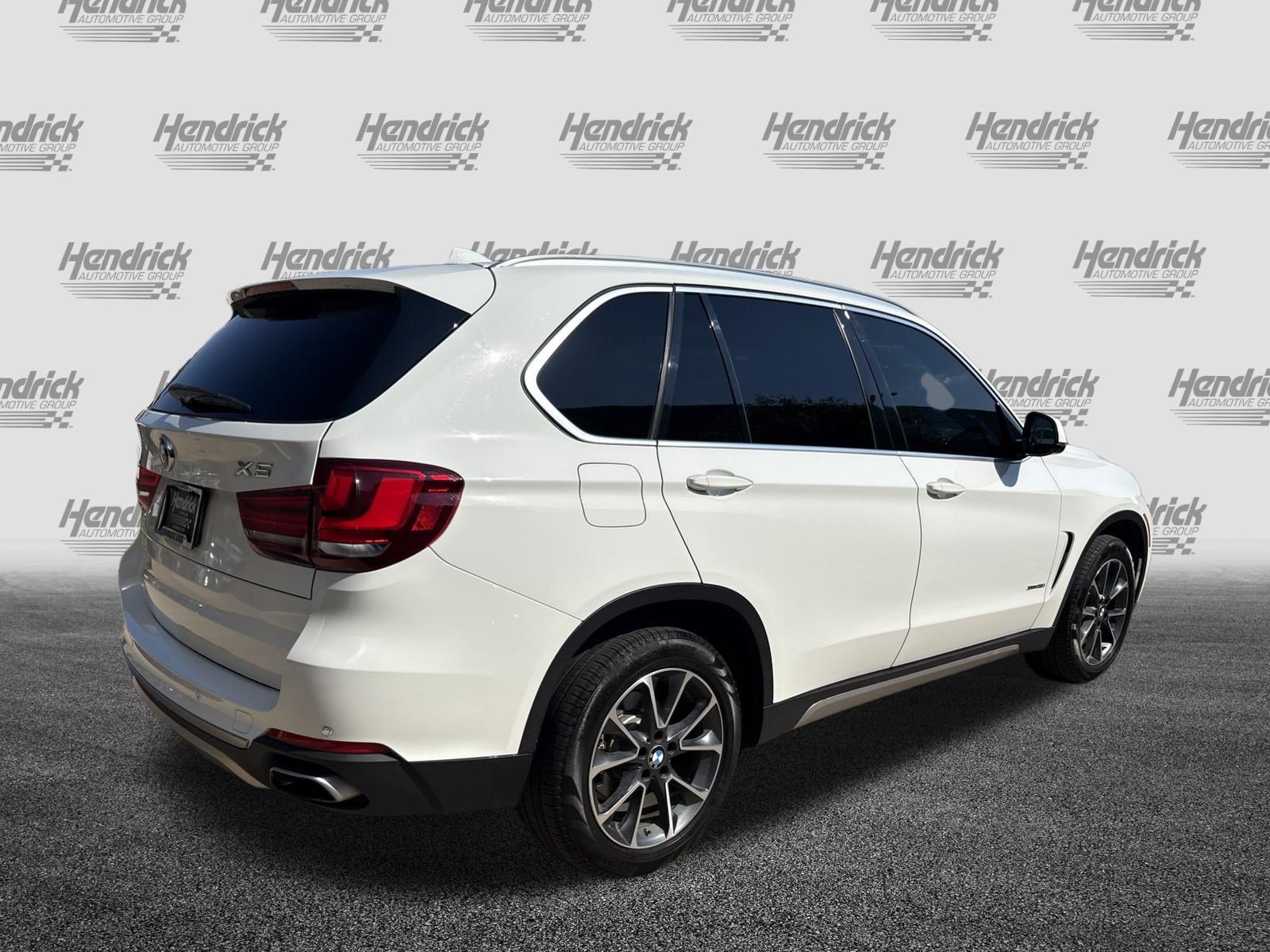 Used 2018 BMW X5 xDrive35i AWD/4WD image 10