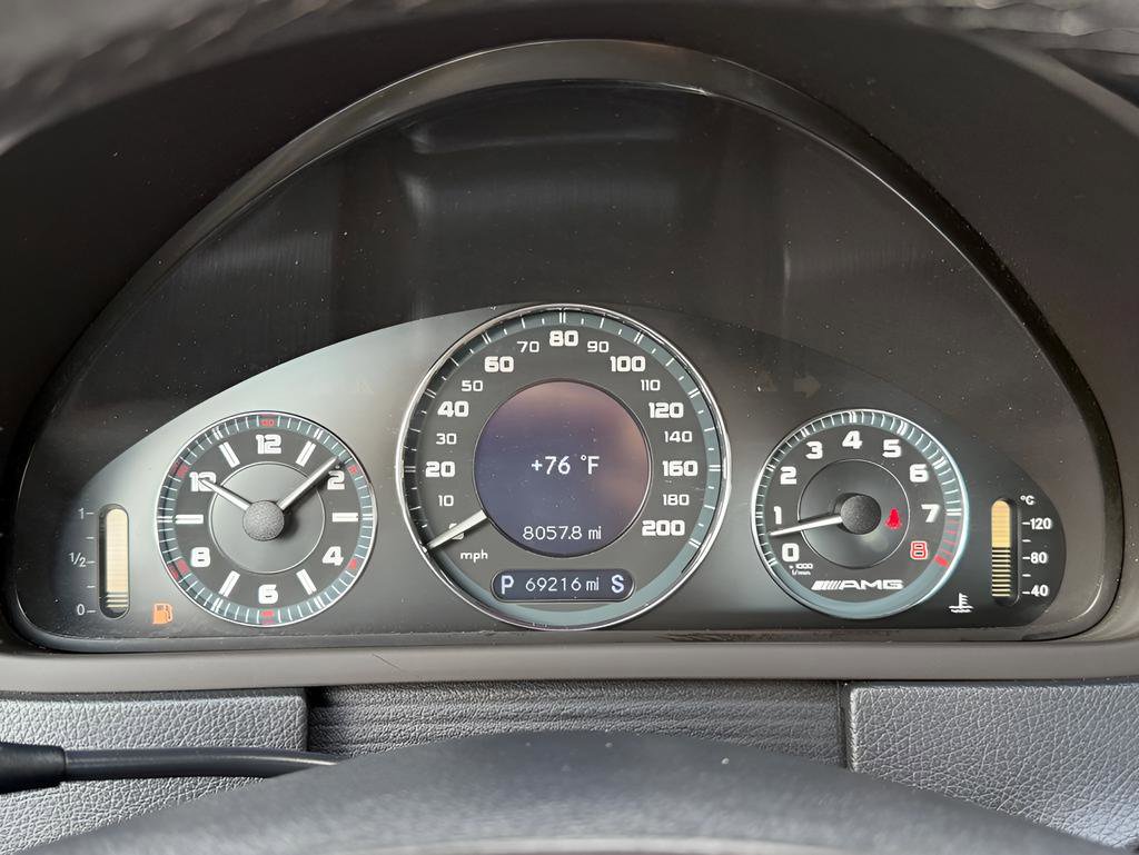 Used 2007 Mercedes-Benz CLK 63 AMG Cabriolet image 33