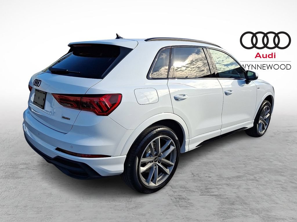Certified 2024 Audi Q3 2.0T Premium AWD/4WD image 6