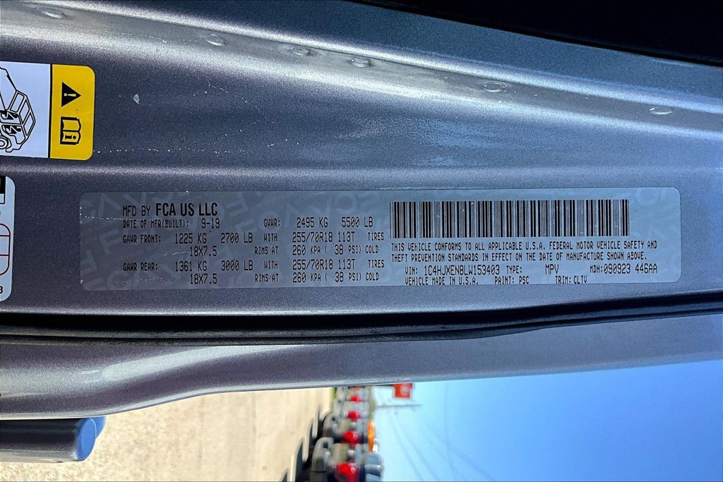 Used 2020 Jeep Wrangler Unlimited Sahara AWD/4WD image 35