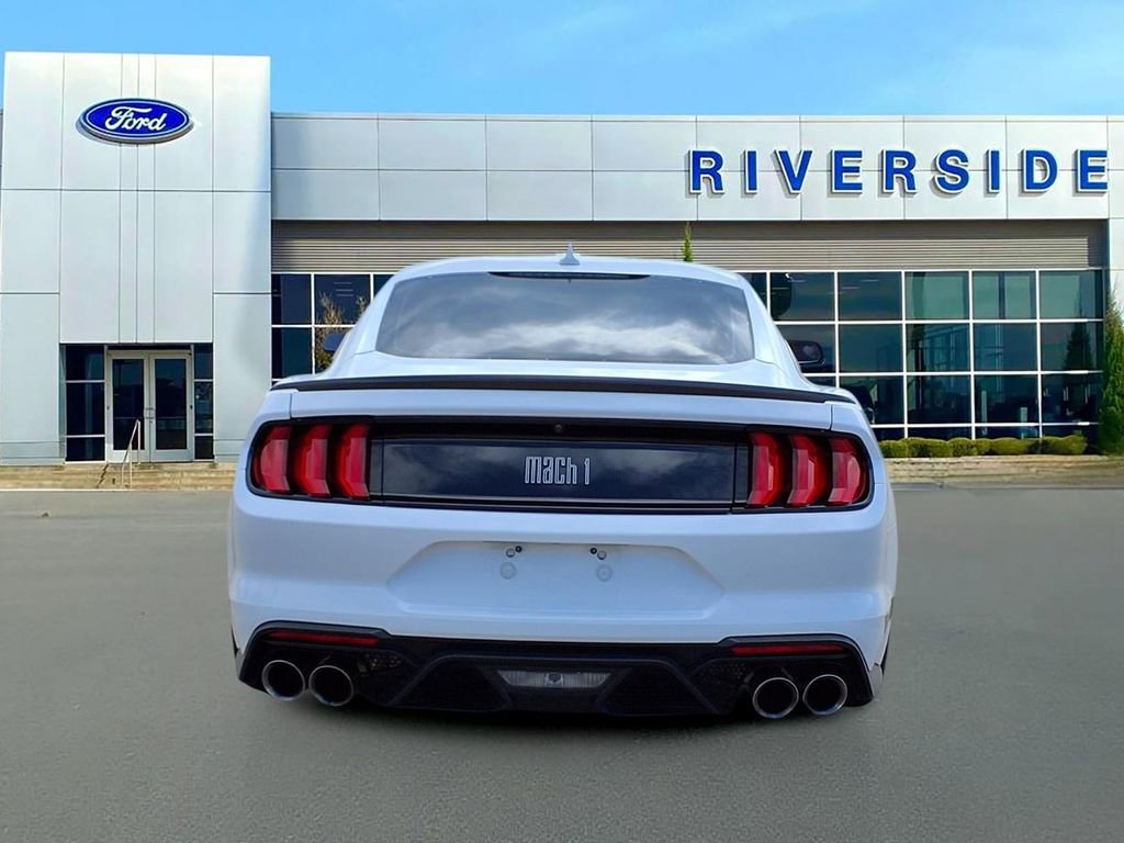 Used 2021 Ford Mustang Mach 1 image 6