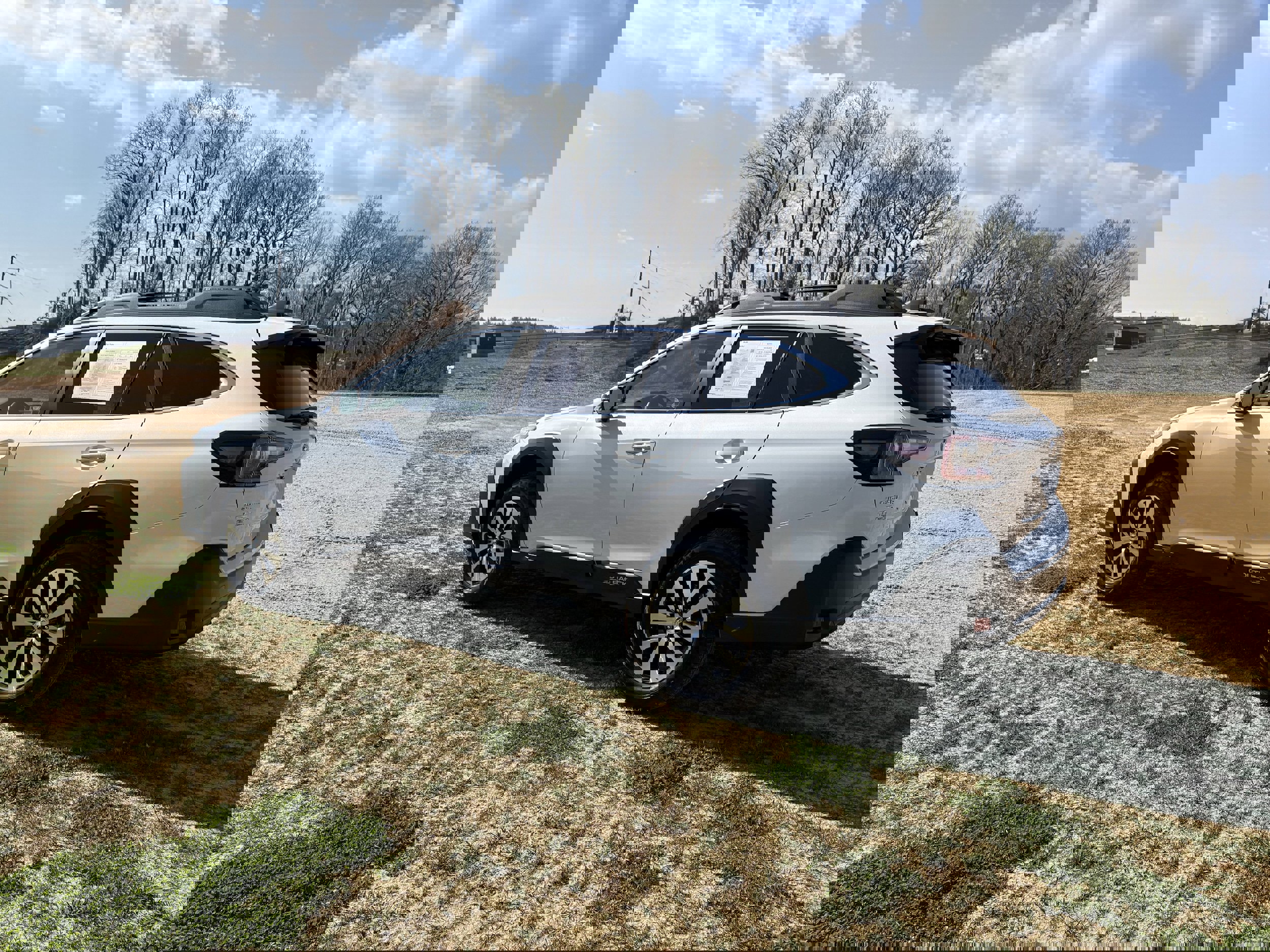 Used 2025 Subaru Outback Premium image 5