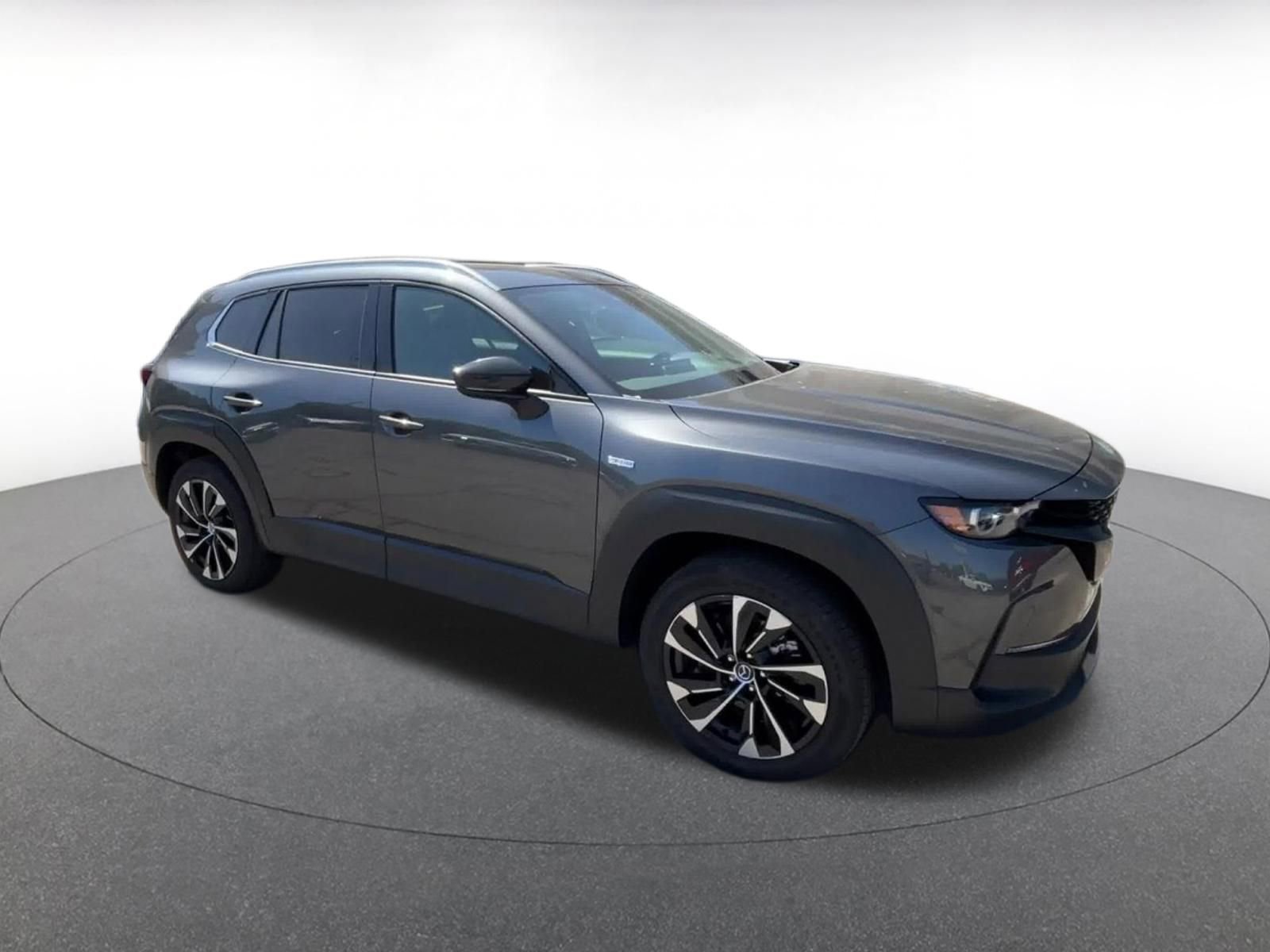 Used 2025 MAZDA CX-50 2.5 Hybrid w/ Premium Plus Pkg AWD/4WD image 2