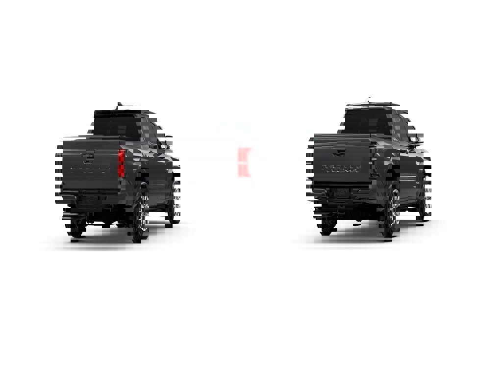 New 2026 Toyota Tacoma SR5 RWD image 12