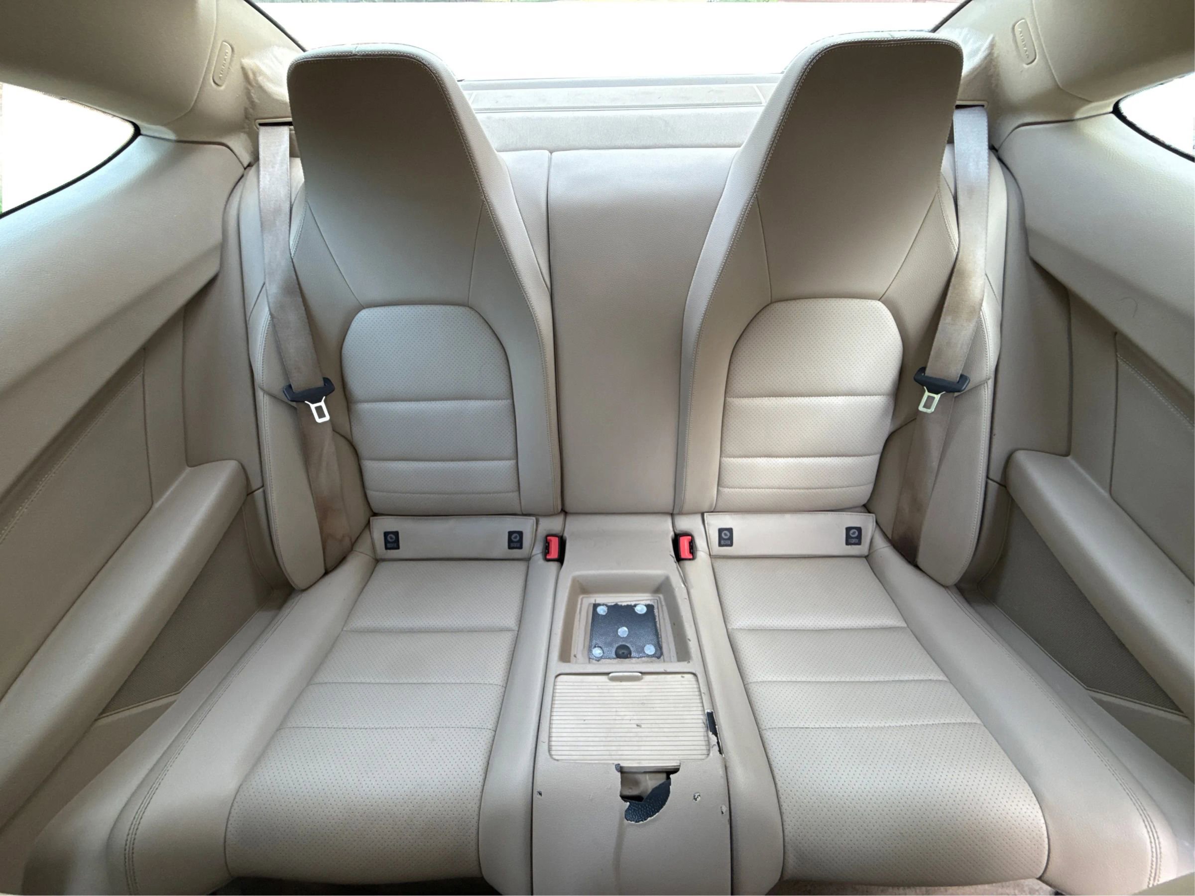 Used 2014 Mercedes-Benz C 350 4MATIC Coupe image 16