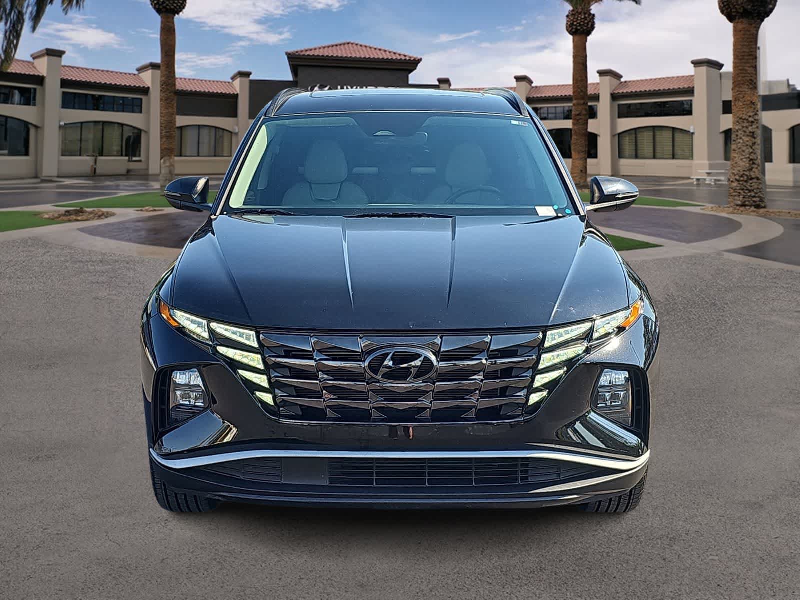 Used 2022 Hyundai Tucson SEL w/ Convenience + Premium Package FWD image 3