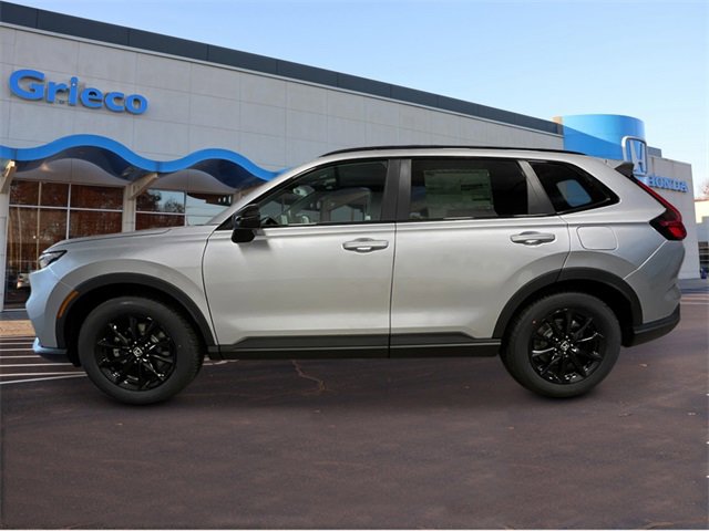 New 2026 Honda CR-V Sport-L image 2