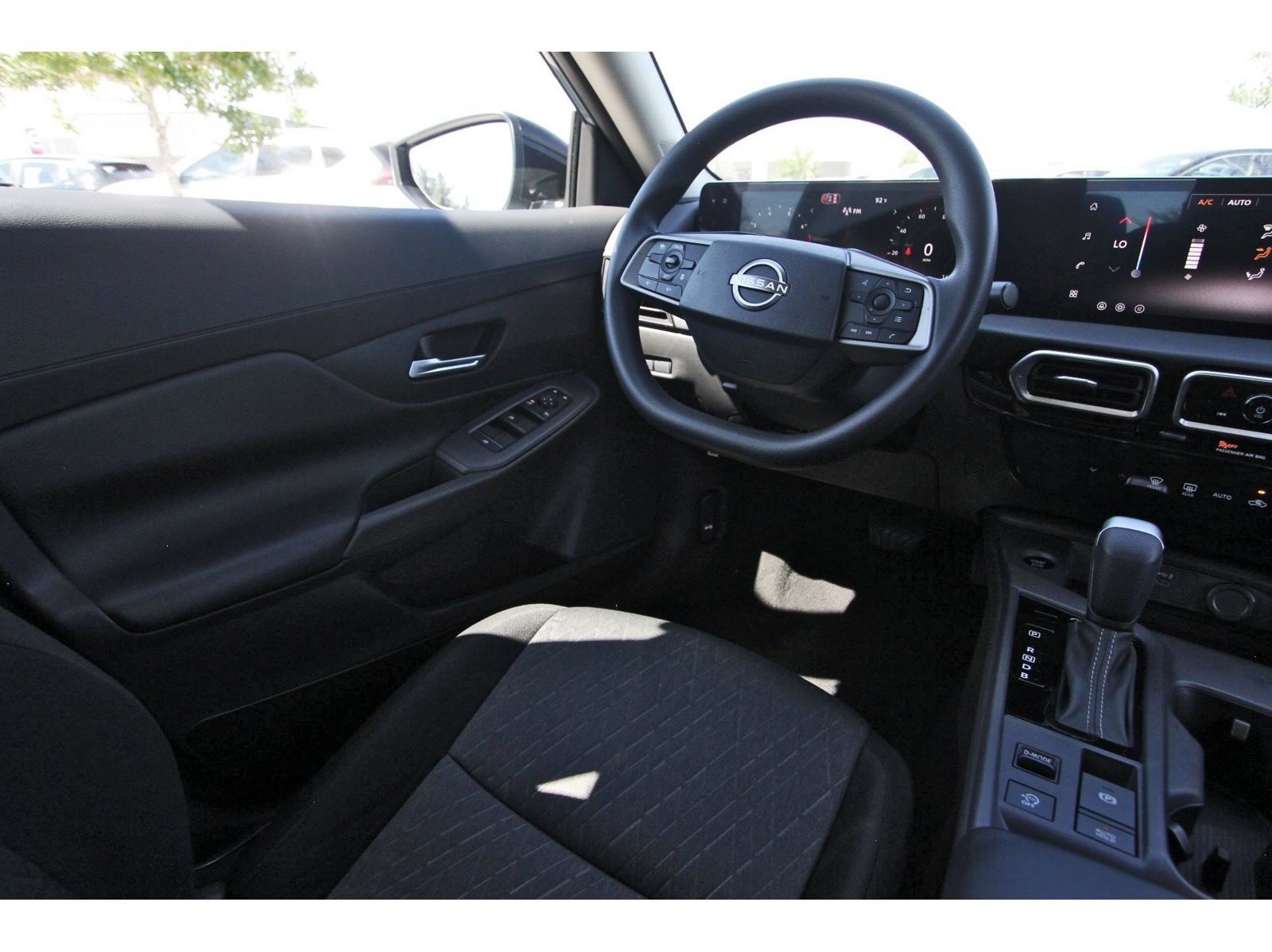 Certified 2026 Nissan Sentra SV w/ Floor Mat Package FWD image 12