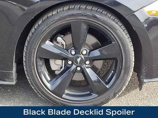 Used 2021 Ford Mustang Convertible w/ Equipment Group 101A image 12