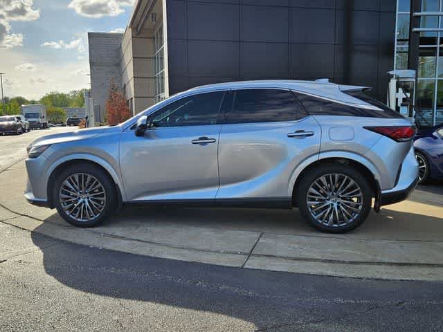 Used 2023 Lexus RX 350 FWD w/ Cold Area Package image 5