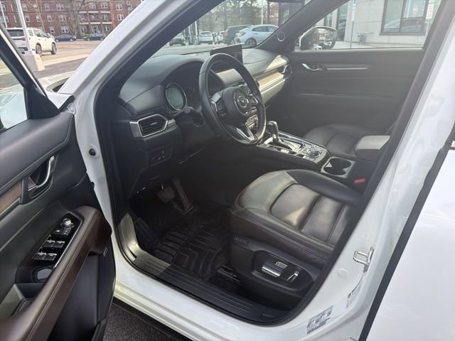 Used 2022 MAZDA CX-5 Signature image 26