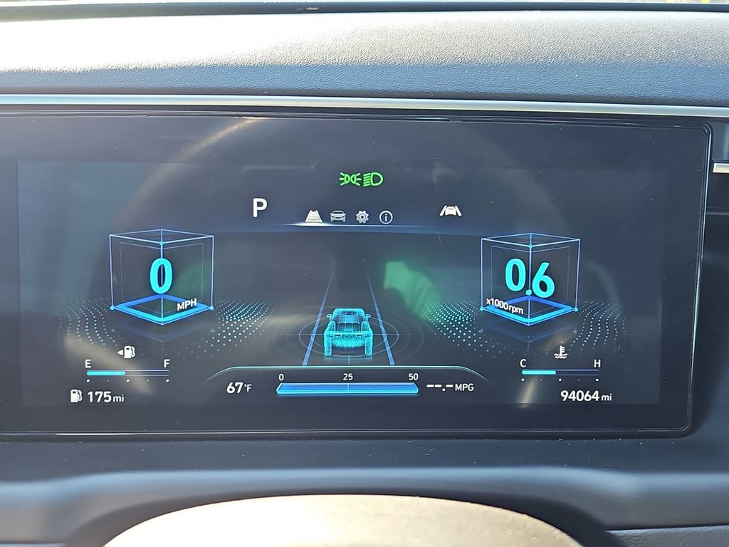 Used 2023 Hyundai Santa Cruz SEL w/ Activity Package image 24