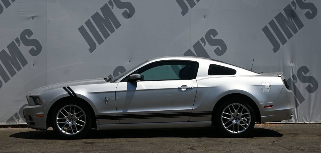 Used 2014 Ford Mustang Premium w/ Electronics Package RWD image 8