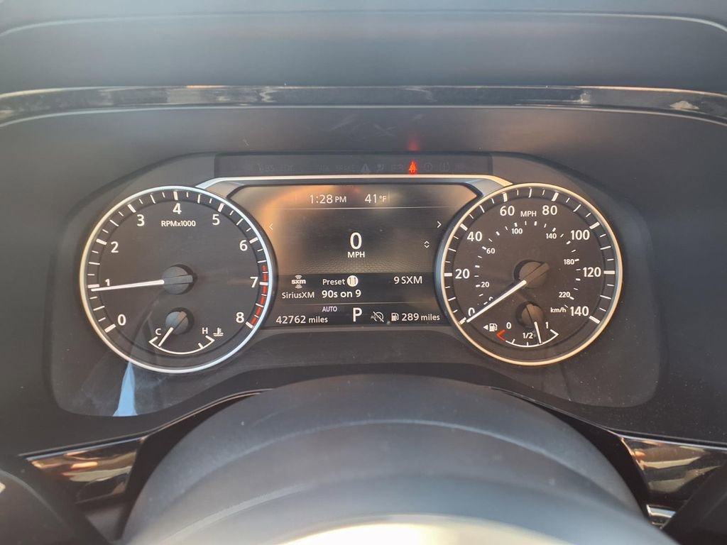 Certified 2025 Nissan Pathfinder SV image 16