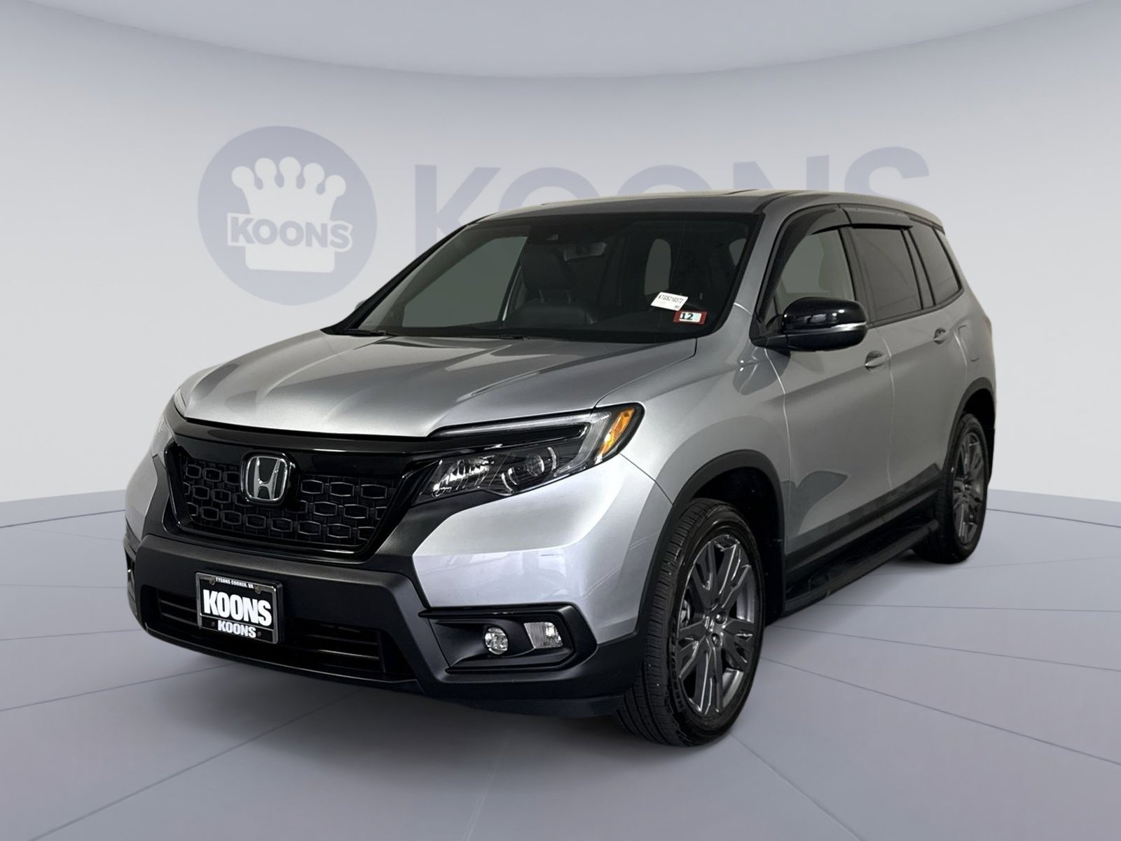 Used 2021 Honda Passport EX-L image 1
