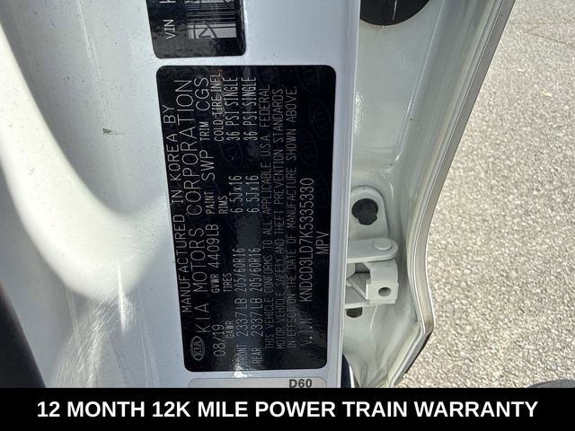 Used 2019 Kia Niro EX image 29