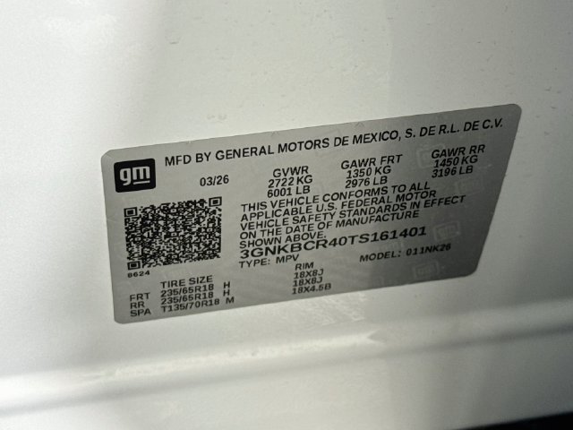 Used 2026 Chevrolet Blazer LT FWD image 37