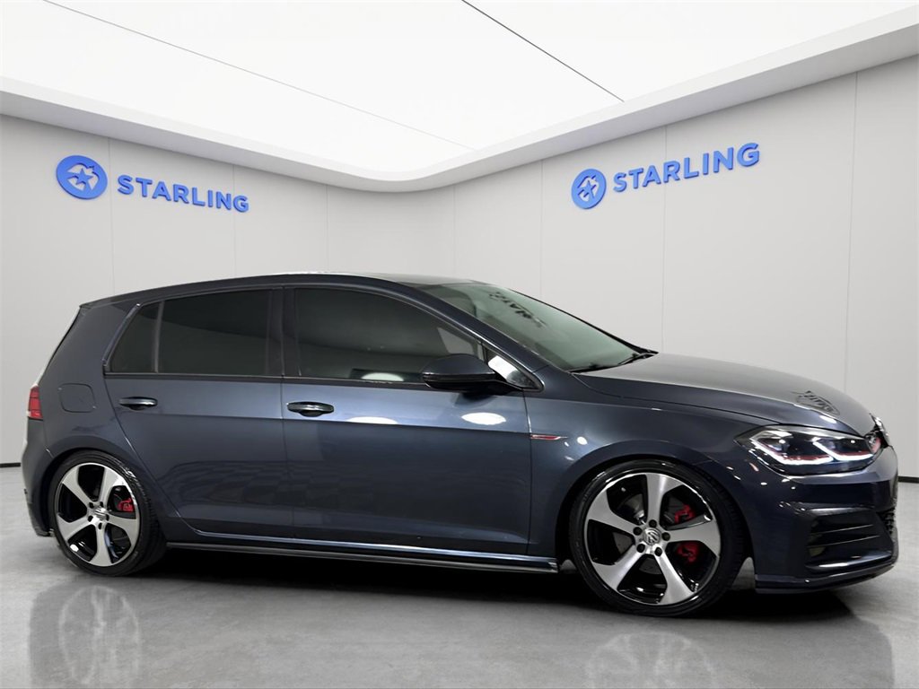 Used 2018 Volkswagen GTI S image 12