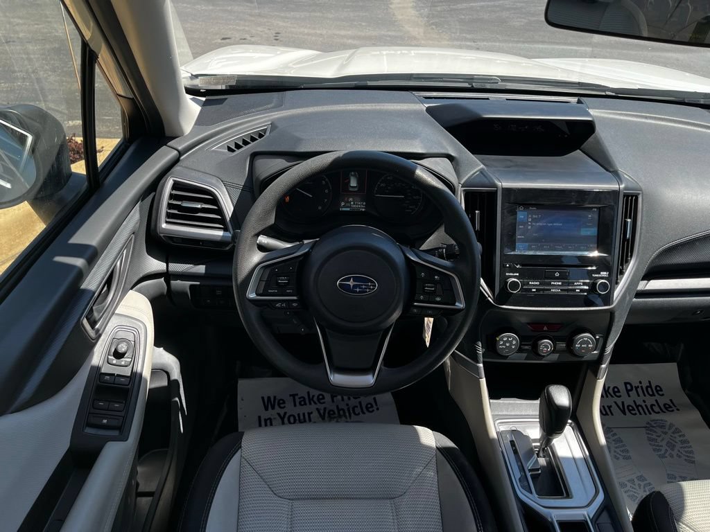 Used 2023 Subaru Forester AWD/4WD image 8
