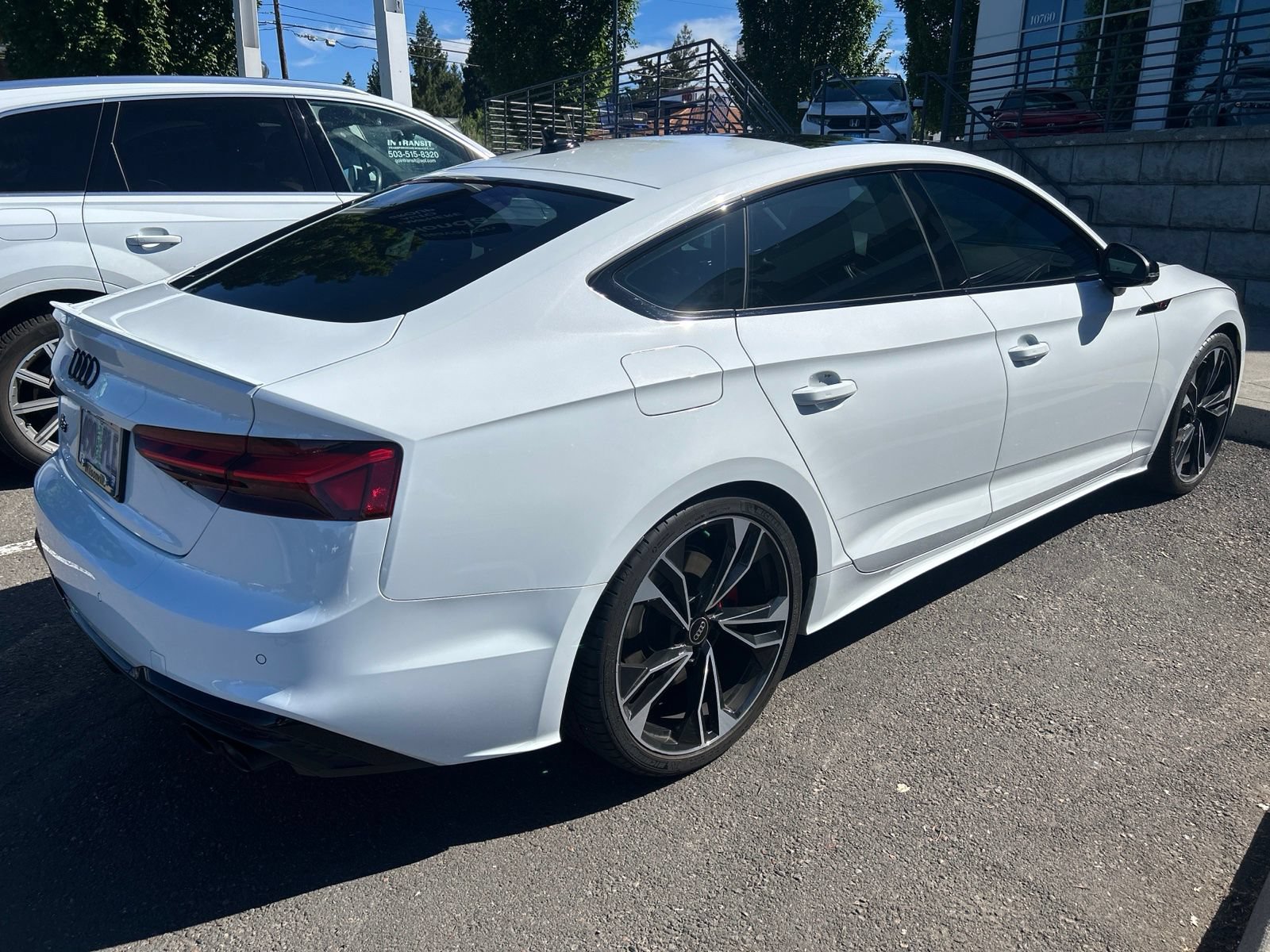 Used 2023 Audi S5 Premium Plus AWD/4WD image 4