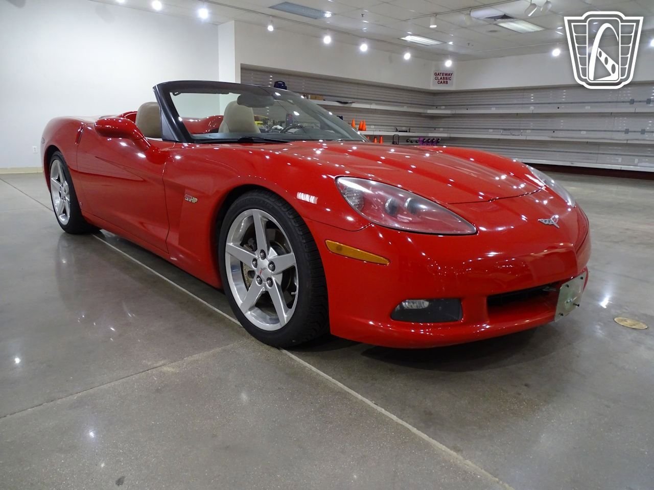 Used 2006 Chevrolet Corvette Convertible w/ Preferred Equipment Group image 22