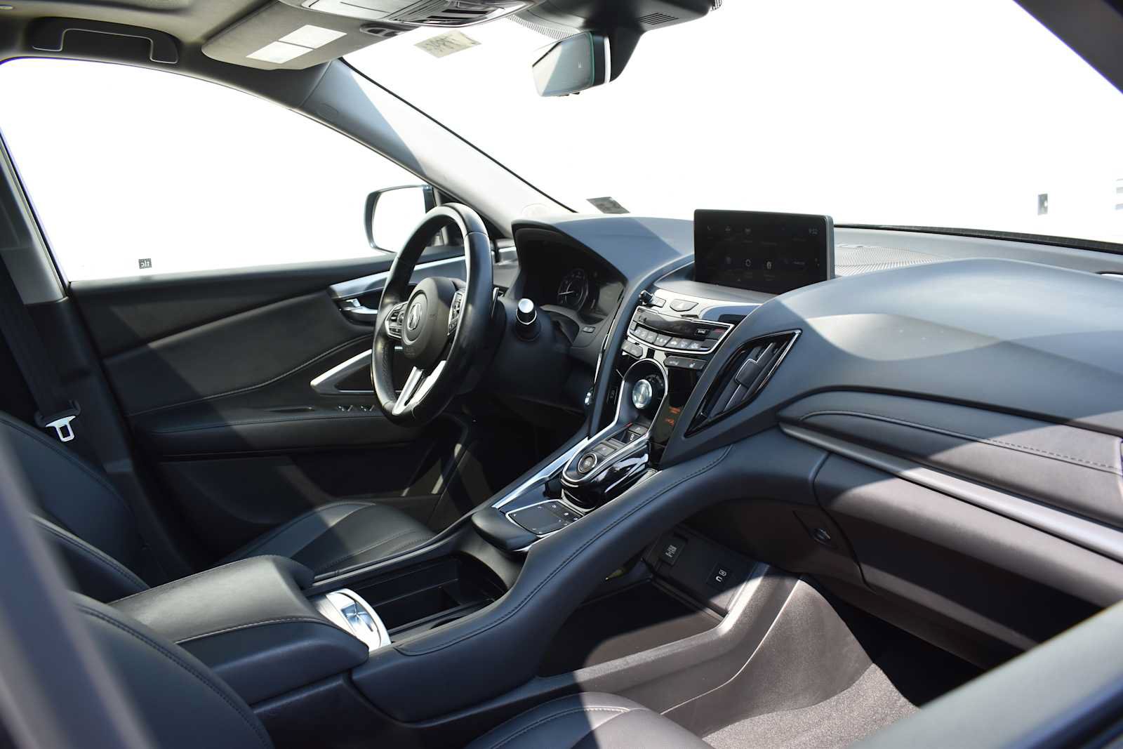 Used 2024 Acura RDX SH-AWD image 13