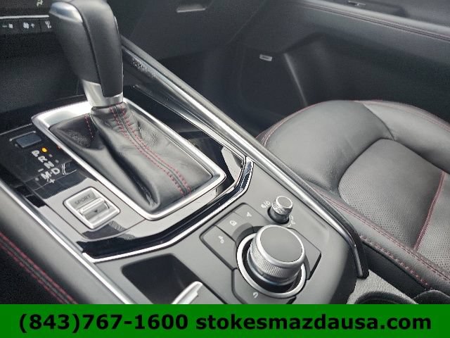 Used 2021 MAZDA CX-5 Carbon Edition FWD image 36