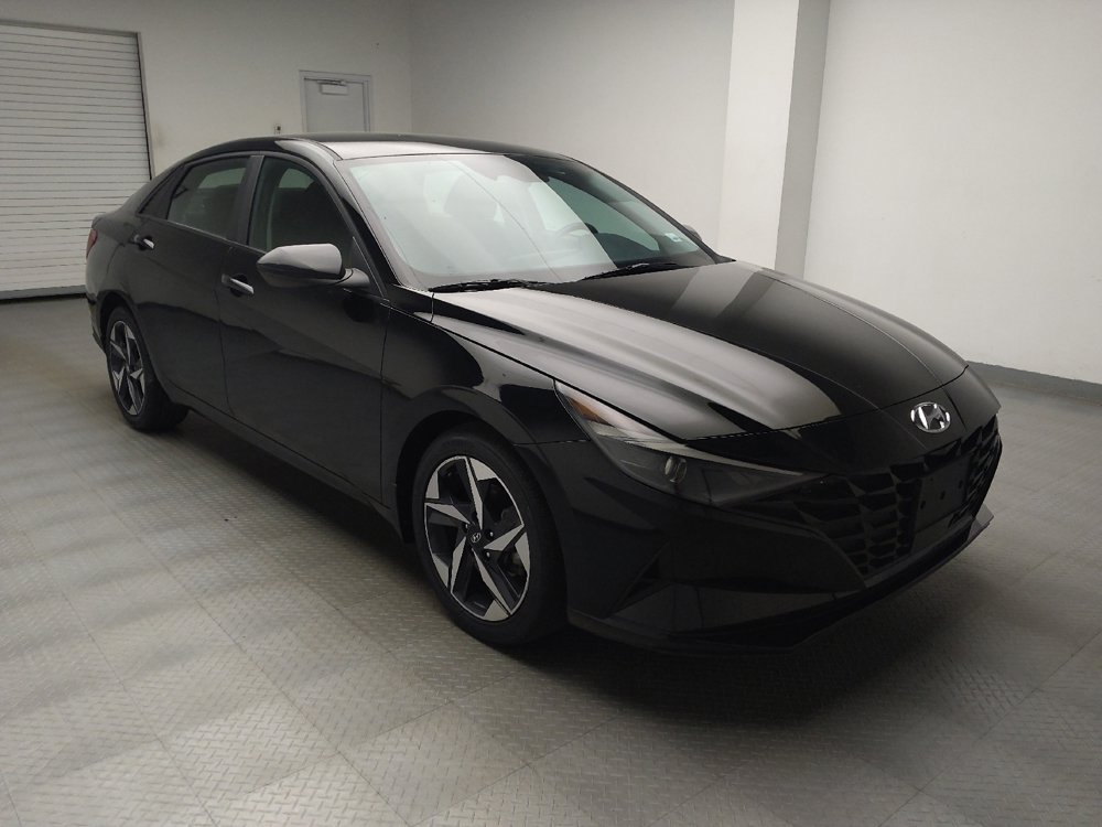 Used 2023 Hyundai Elantra SEL w/ Convenience Package FWD image 13