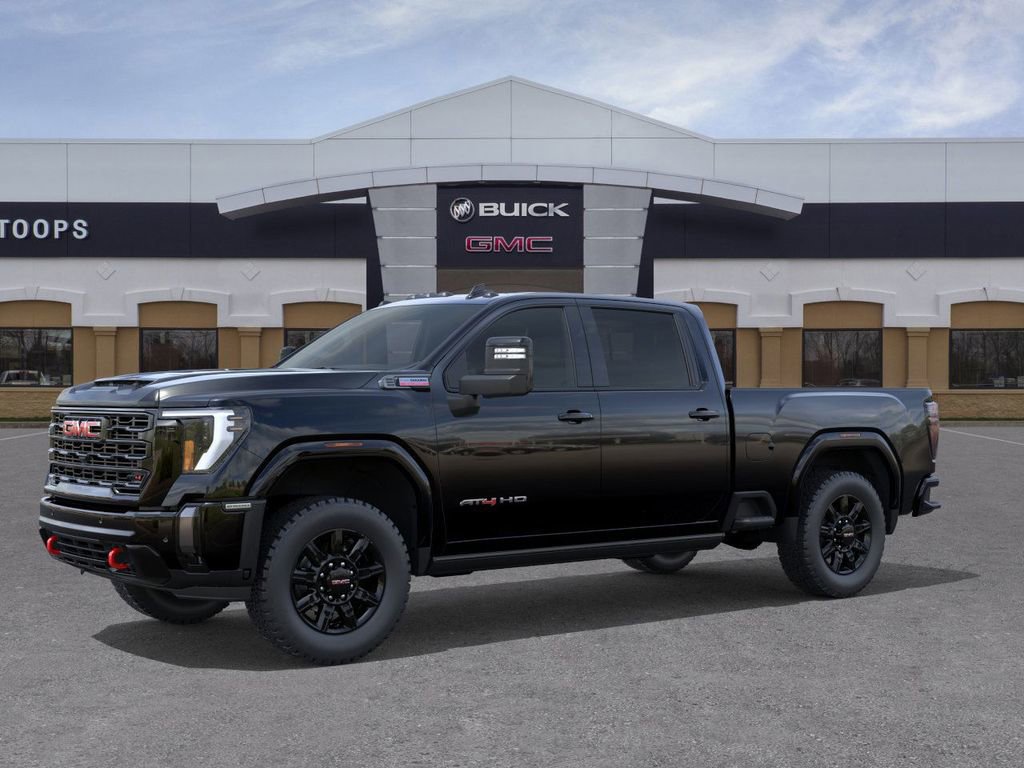 New 2026 GMC Sierra 2500 AT4 w/ AT4 Premium Plus Package image 2