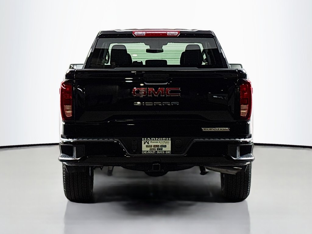 New 2026 GMC Sierra 1500 Elevation w/ Max Trailering Package AWD/4WD image 6