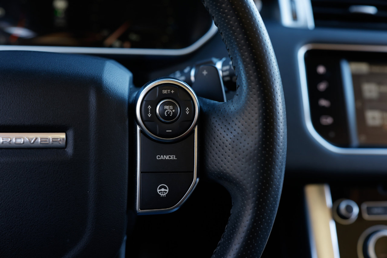 Used 2016 Land Rover Range Rover Sport Supercharged image 28