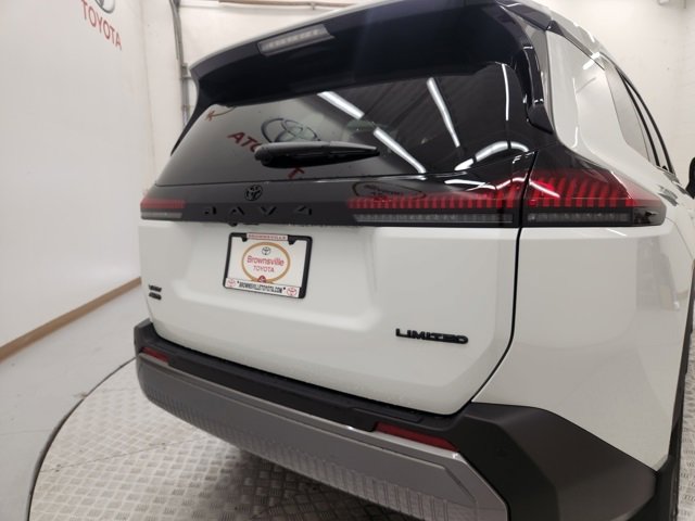 New 2026 Toyota RAV4 Limited image 29