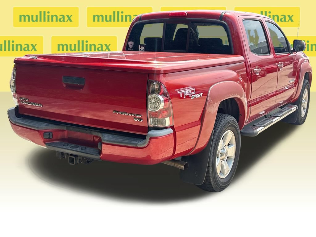 Used 2013 Toyota Tacoma PreRunner w/ TRD Sport Pkg RWD image 4