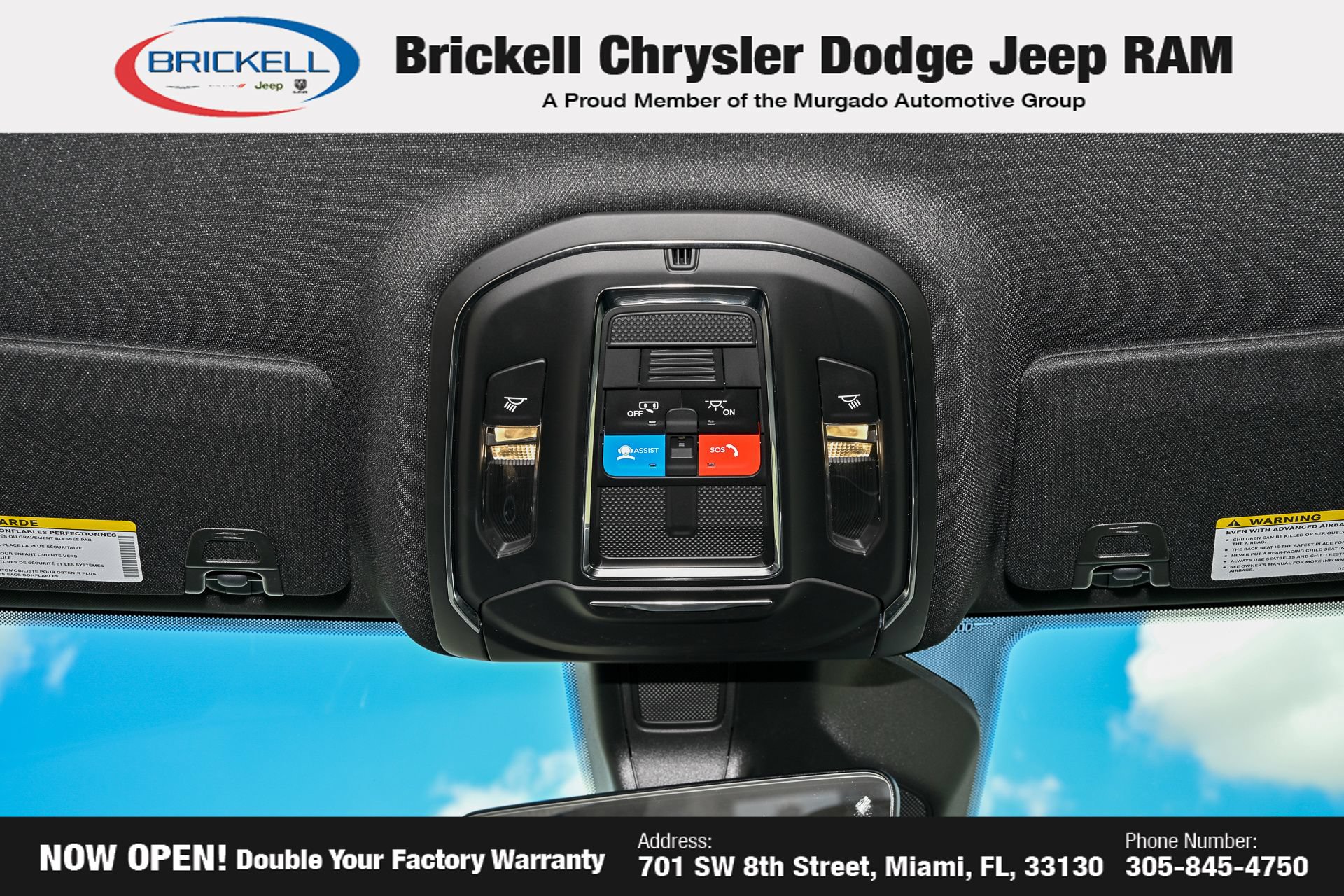 New 2026 Jeep Grand Cherokee L Laredo AWD/4WD image 22
