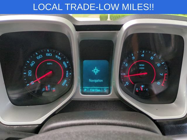 Used 2015 Chevrolet Camaro LS RWD image 22