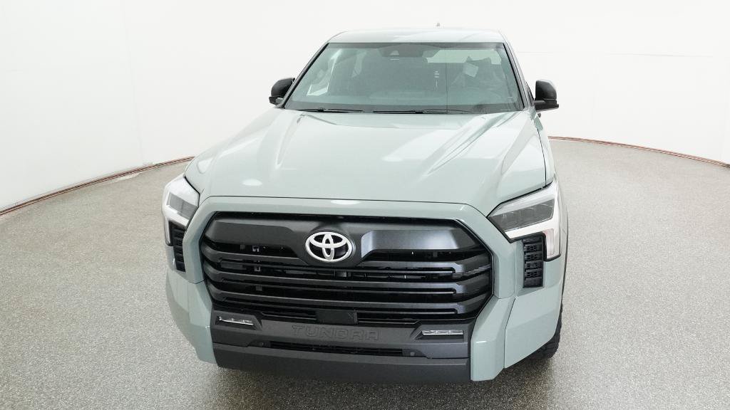 New 2026 Toyota Tundra SR5 AWD/4WD image 2