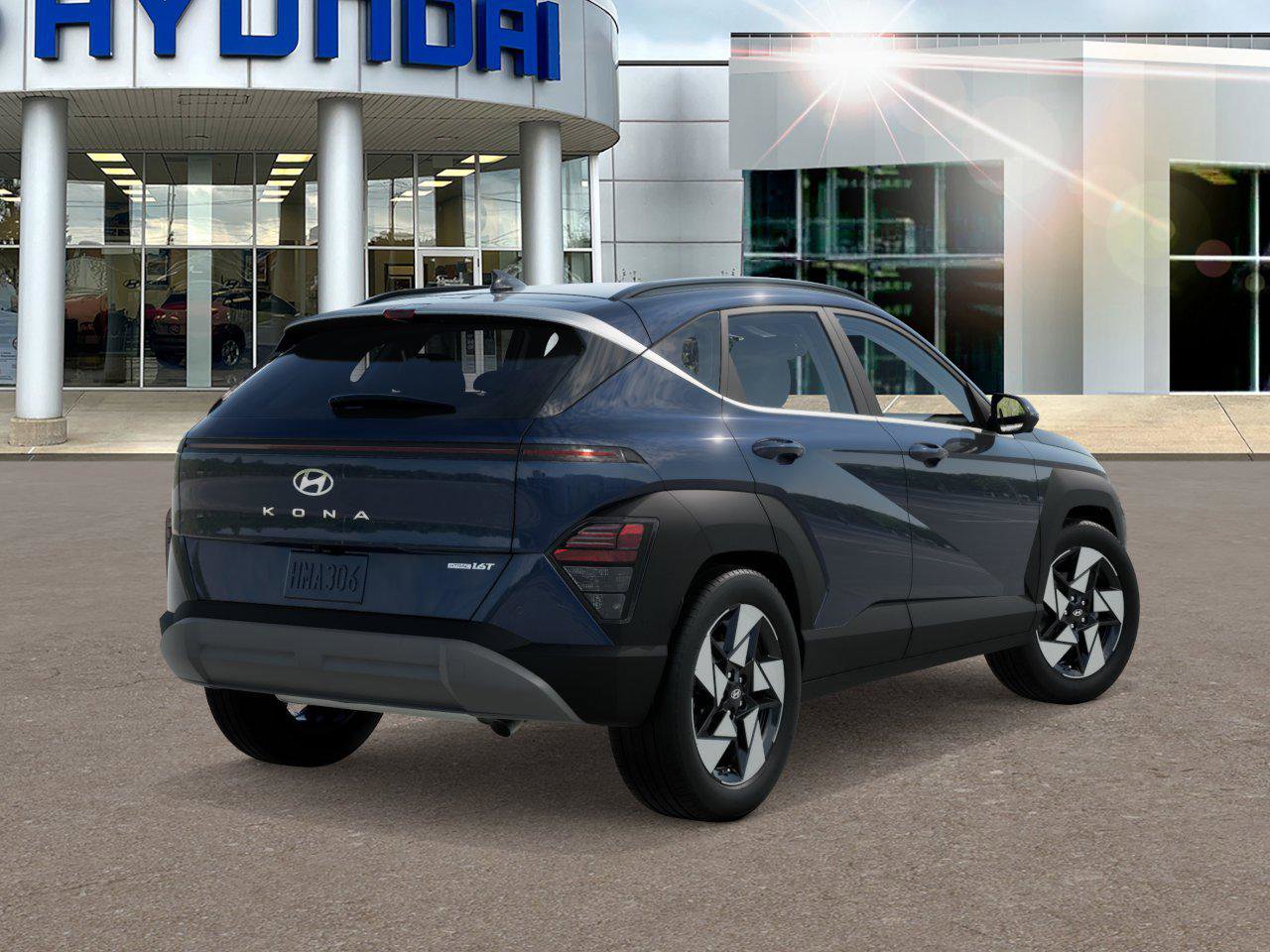 New 2026 Hyundai Kona SEL Sport image 4