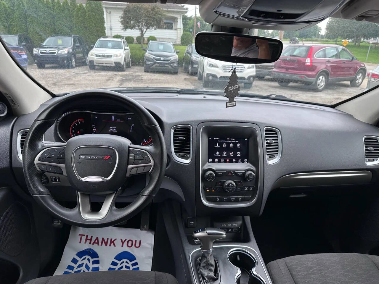 Used 2019 Dodge Durango SXT image 17